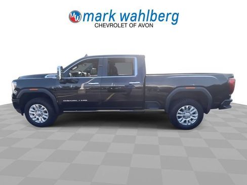 Certified 2022 GMC Sierra 2500 Denali w/ Denali Ultimate Package AWD/4WD image 5