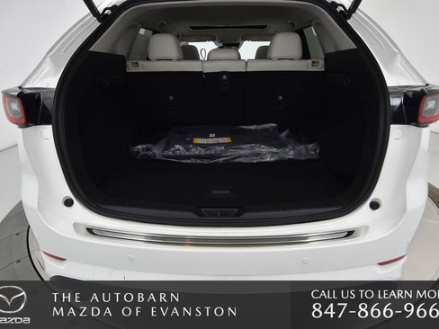 New 2025 MAZDA CX-5 AWD 2.5 S w/ Premium Plus Pkg image 32