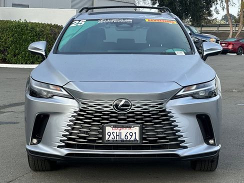 Certified 2025 Lexus RX 350h image 6