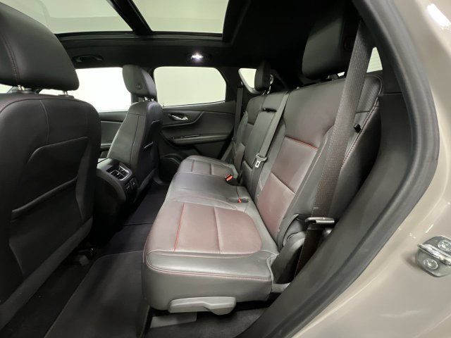 Certified 2021 Chevrolet Blazer RS w/ Enhanced Convenience Package AWD/4WD image 27