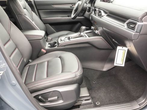 New 2025 MAZDA CX-5 Carbon Edition image 43