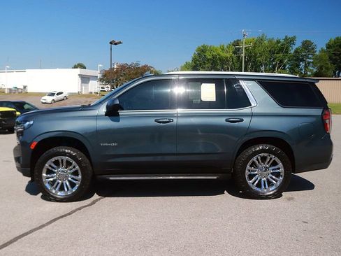 Used 2021 Chevrolet Tahoe LT AWD/4WD image 4