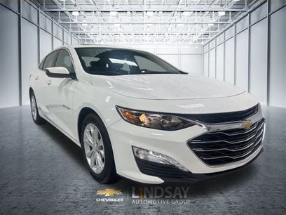 Used 2024 Chevrolet Malibu LT