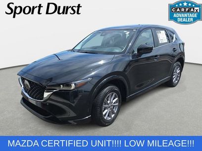 Used 2025 MAZDA CX-5 AWD 2.5 S w/ Preferred Package