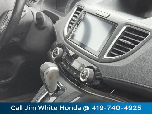 Used 2015 Honda CR-V Touring image 19