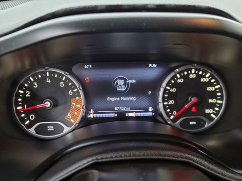 Used 2021 Jeep Renegade Latitude image 19