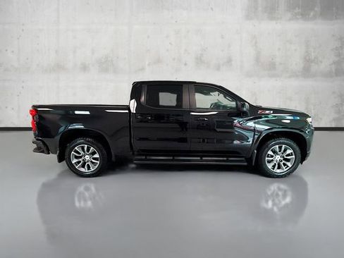 Used 2020 Chevrolet Silverado 1500 RST image 4