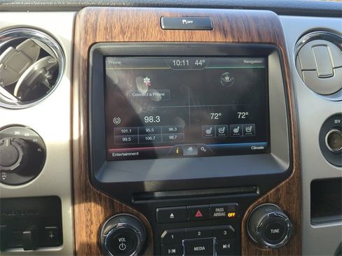 Used 2014 Ford F150 Lariat w/ Equipment Group 502A Luxury image 35