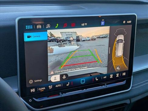 New 2026 Volkswagen Tiguan SE AWD/4WD image 12
