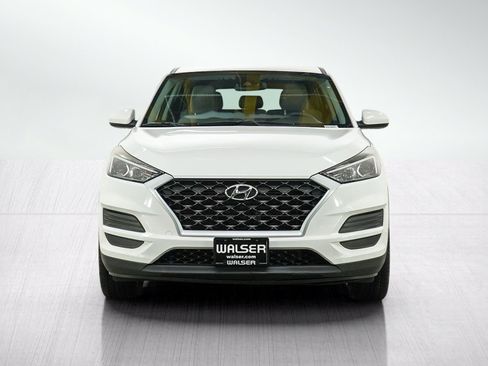 Used 2020 Hyundai Tucson SE AWD/4WD image 8