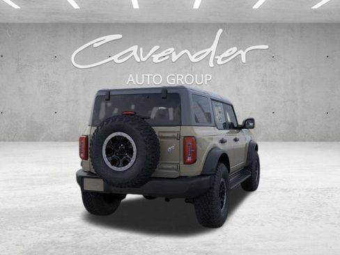 New 2026 Ford Bronco Outer Banks w/ Sasquatch Package AWD/4WD image 9