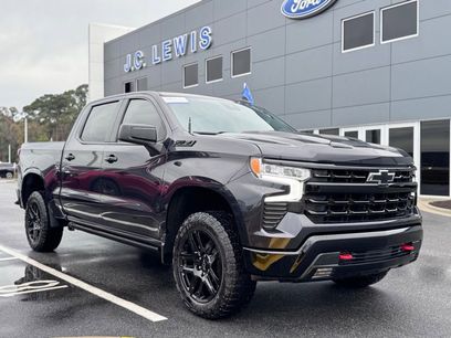 Used 2023 Chevrolet Silverado 1500 LT Trail Boss w/ Protection Package