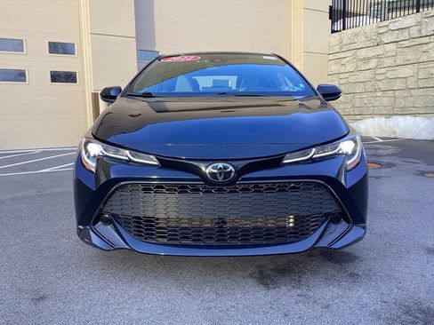 Used 2022 Toyota Corolla SE image 3