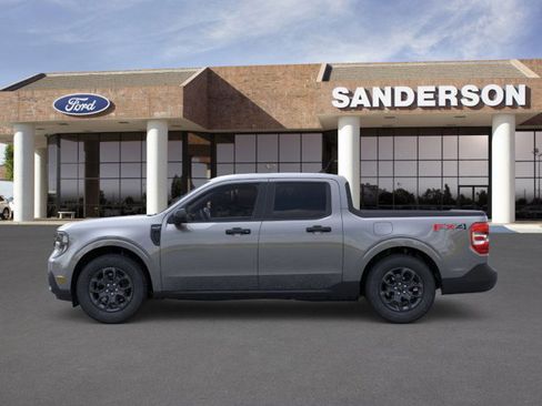 New 2025 Ford Maverick XLT w/ XLT Luxury Package image 3