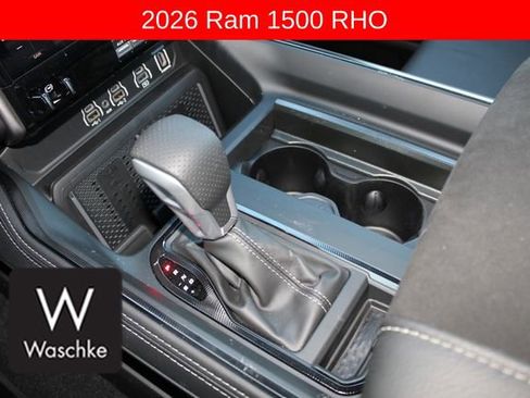 New 2026 RAM 1500 RHO w/ RHO Level 1 Equipment Group image 38