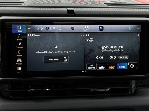 New 2025 Jeep Gladiator Rubicon w/ Convenience Group image 15