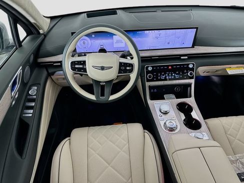 New 2026 Genesis GV80 3.5T Prestige AWD/4WD image 19