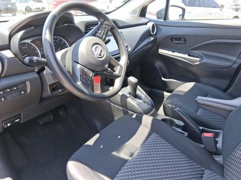 Used 2023 Nissan Versa S w/ S Plus Package FWD image 10