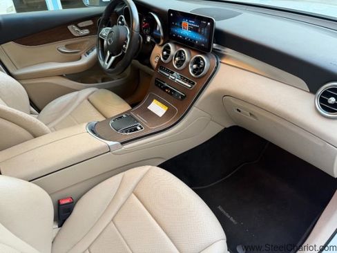 Used 2022 Mercedes-Benz GLC 300 image 19