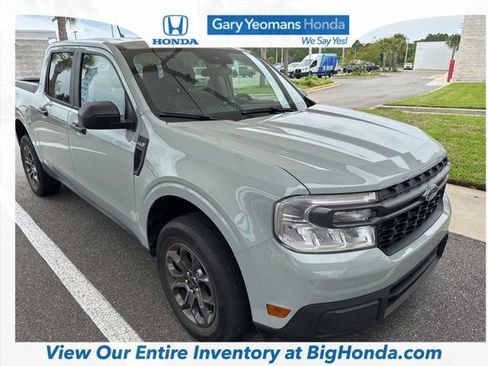 Used 2024 Ford Maverick XLT FWD image 6