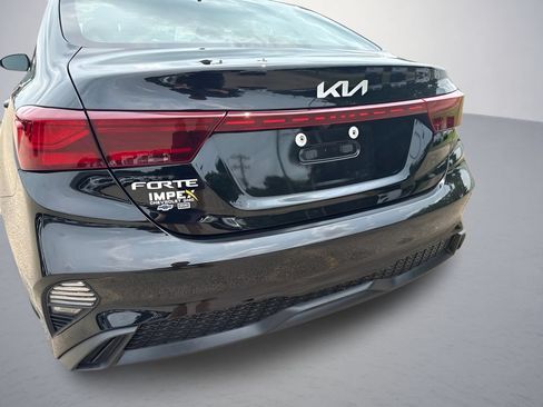 Used 2024 Kia Forte LXS w/ LXS Technology Package FWD image 28