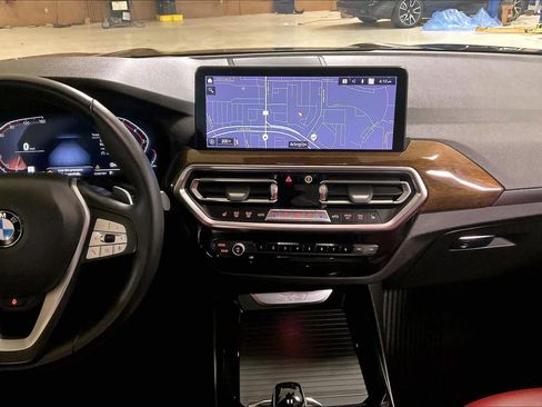 Certified 2023 BMW X3 xDrive30i w/ Premium Package image 6