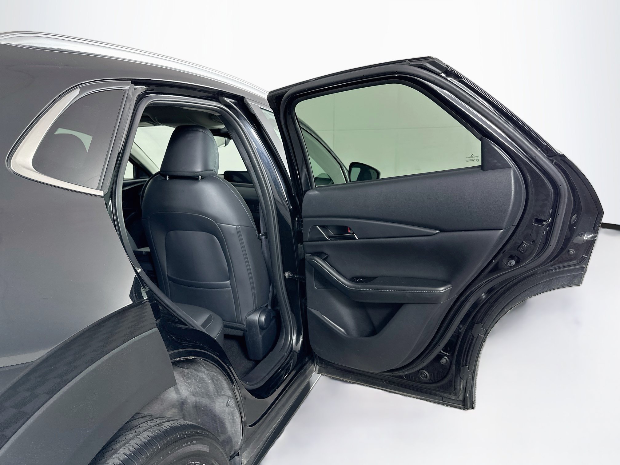 Used 2025 MAZDA CX-30 AWD 2.5 S w/ Preferred Package image 30
