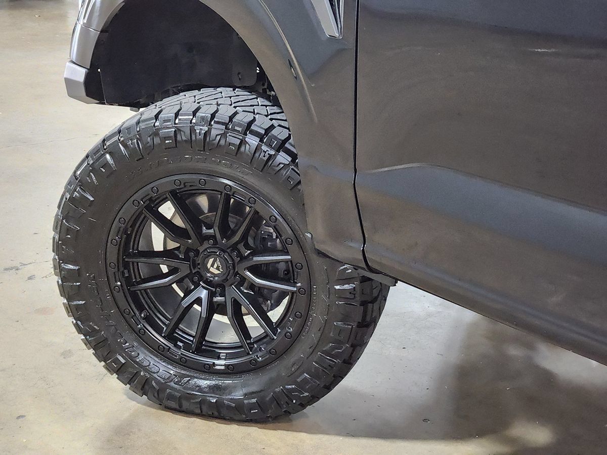 Used 2022 Ford F150 XLT w/ Equipment Group 302A High RWD image 25