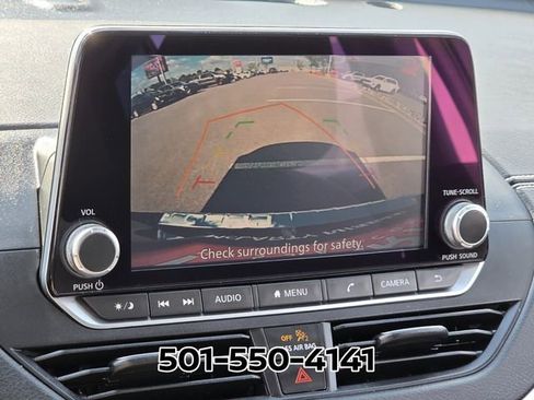 Used 2021 Nissan Altima 2.5 SV w/ SV Premium Package image 23