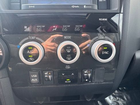 Certified 2019 Toyota Sequoia TRD Sport w/ TRD Sport Premium Package AWD/4WD image 19