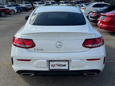 Used 2018 Mercedes-Benz C 300 Coupe w/ Premium Package image 3