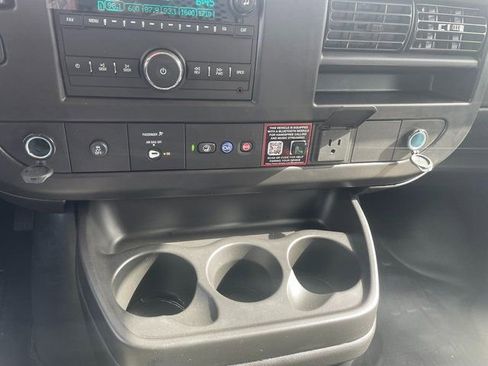 New 2025 Chevrolet Express 2500 w/ Driver Convenience Package image 20
