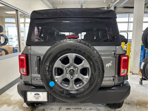 New 2025 Ford Bronco Big Bend image 7