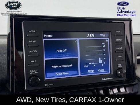 Used 2022 Toyota RAV4 XLE image 14