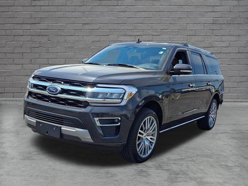 Used 2024 Ford Expedition Max Limited AWD/4WD image 5