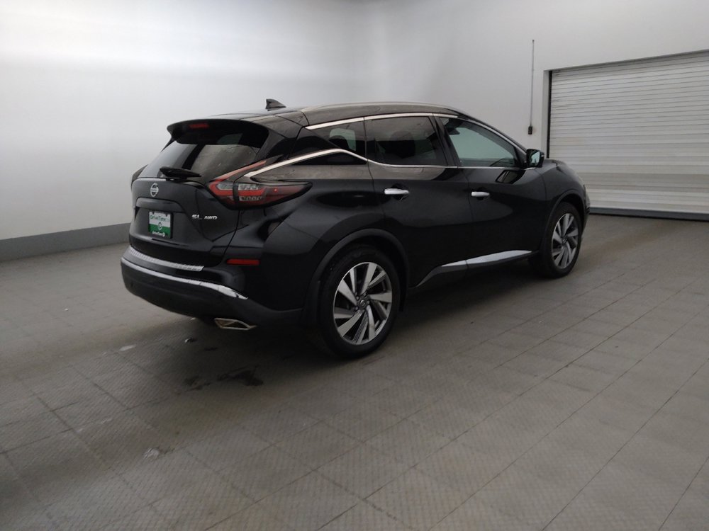 Used 2019 Nissan Murano SL w/ SL Technology Package AWD/4WD image 10