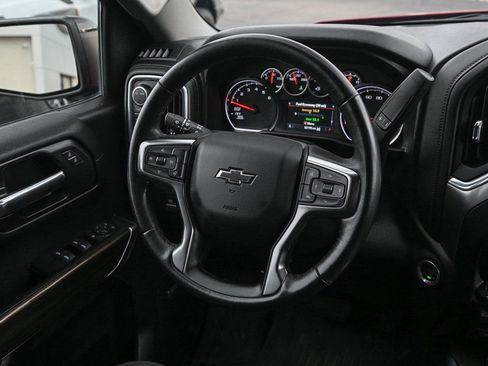Used 2021 Chevrolet Silverado 1500 RST w/ All Star Edition Plus image 31
