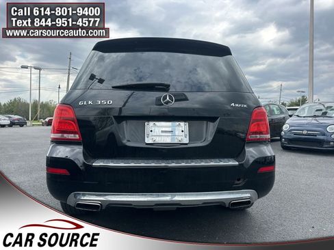 Used 2013 Mercedes-Benz GLK 350 4MATIC image 7
