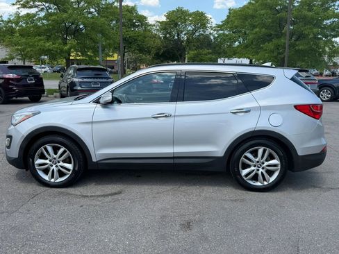 Used 2014 Hyundai Santa Fe Sport 2.0T w/ Navigation Package 06 FWD image 2