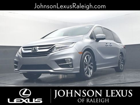 Used 2019 Honda Odyssey Elite image 16