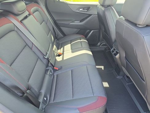 New 2026 Chevrolet Equinox RS w/ Convenience Package III FWD image 11