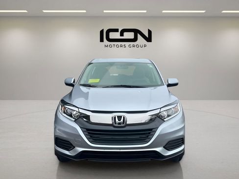 Used 2021 Honda HR-V LX image 8