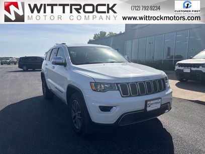 Used 2018 Jeep Grand Cherokee Limited