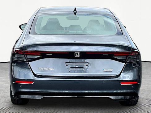 New 2026 Honda Accord Touring image 5