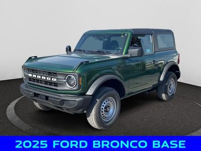 New 2025 Ford Bronco 2-Door