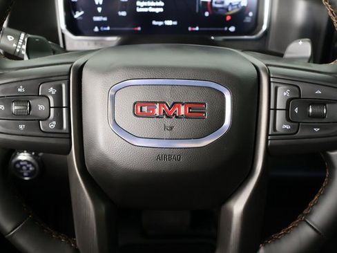 Used 2026 GMC Sierra 1500 AT4 w/ AT4 Premium Package image 35