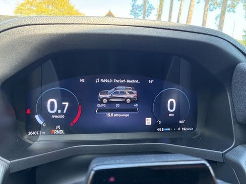 Used 2025 Ford Explorer ST-Line image 28