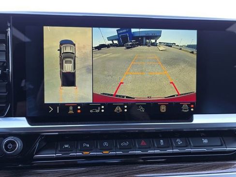 New 2026 Chevrolet Silverado 1500 RST w/ All Star Edition Plus image 22