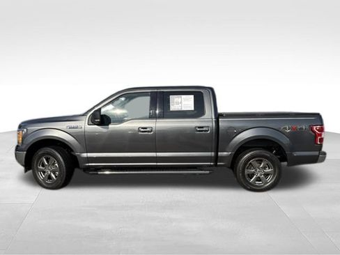 Used 2020 Ford F150 XLT w/ Equipment Group 302A Luxury AWD/4WD image 2