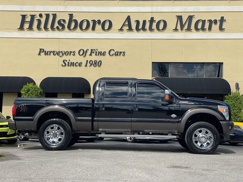 Used 2016 Ford F250 King Ranch AWD/4WD image 4